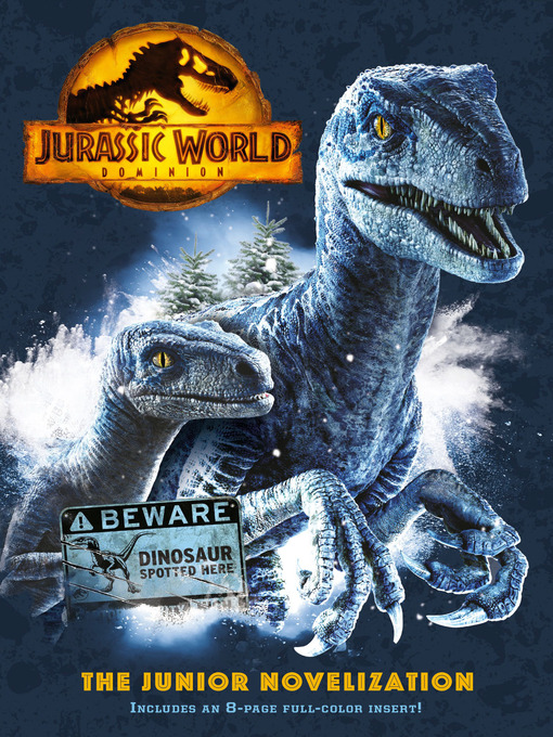 Title details for Jurassic World Dominion by Random House - Wait list